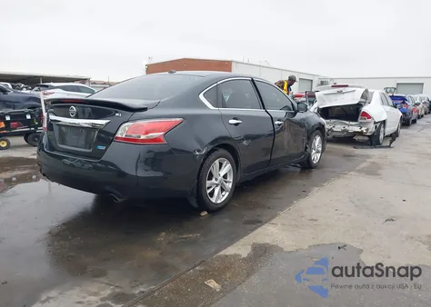 2014 Nissan Altima 2.5 Sl from USA, damaged, VIN 1N4AL3AP4EC406321